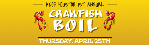 Crawfish Boil Sponsorship