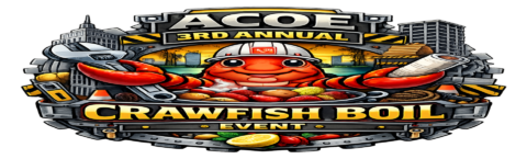 ACOE ANNUAL CRAWFISH BOIL