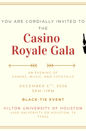 ACOE 2026 Holiday Gala